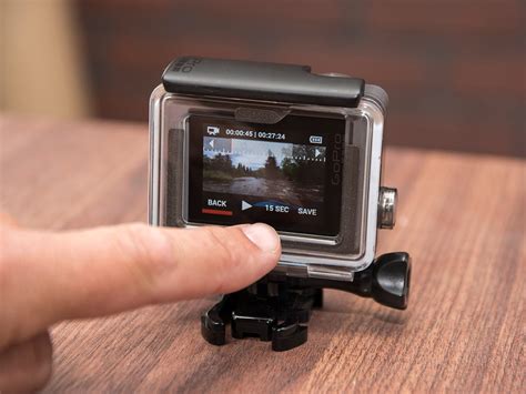Image result for GoPro Hero Plus LCD How to Use
