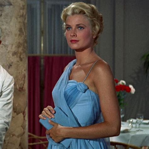 sunday night films — Grace Kelly’s outfits in To Catch A Thief, 1955