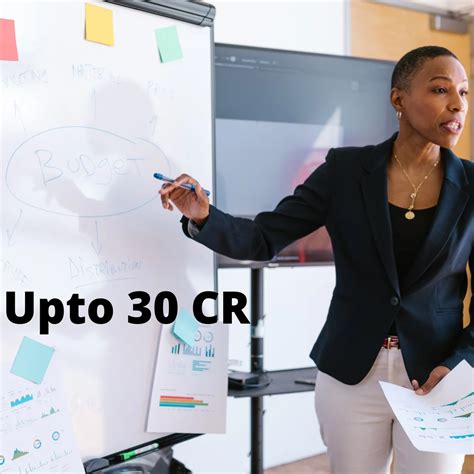 Pitch Deck upto 30 crore