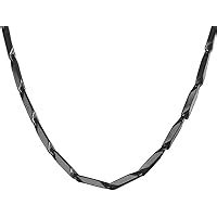Buy Nakabh 8 inch Stylish Chain Style Stainless Steel Bracelet for Men ...