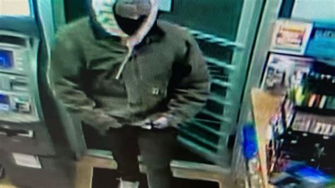 Wallingford police looking for suspects in two robberies