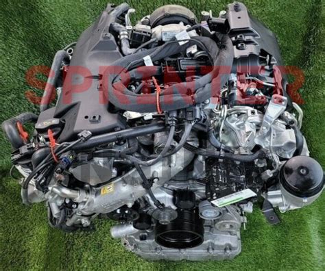 Image result for Sprinter Engine Removal