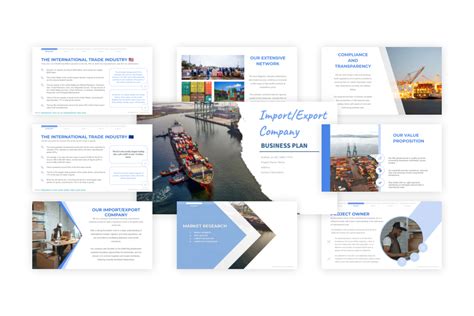 Import Business Example 的图像结果