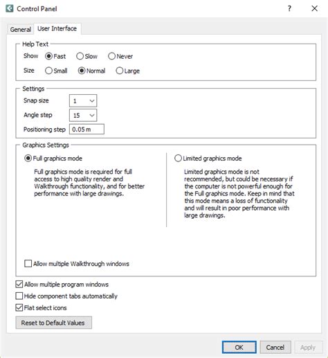 Image result for User Account Tools Control Panel