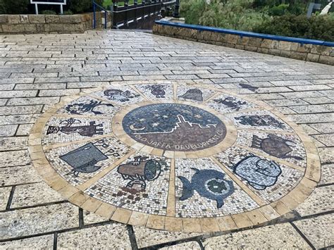 Israel. Old Jaffa in the Rain - Travellizy