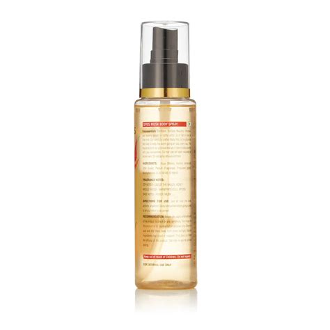 Buy FABESSENTIALS SPICE MUSK BODY SPRAY 110 ML Online & Get Upto 60% ...