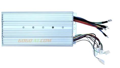 GoGoA1 48V/60V 110A 2000W 36 Tube Controller