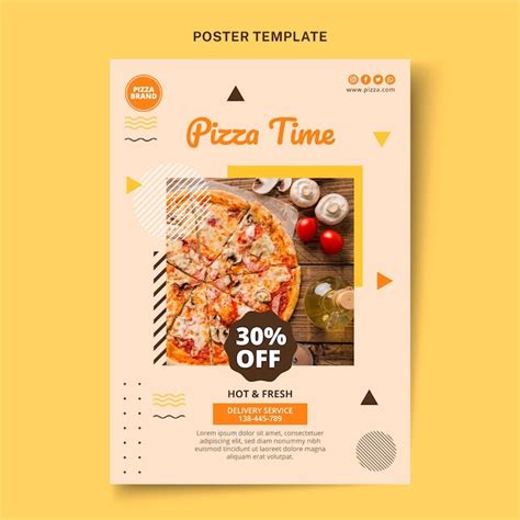 Food Poster 的图像结果