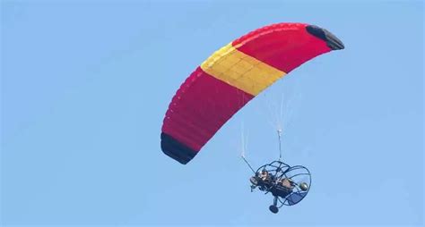 India's First Hummer Chute Experience Has Flown Straight From Australia ...