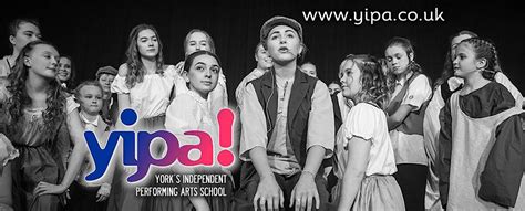 FREE Stage School Open Evening York, YiPA! Stage School, Manor Church ...