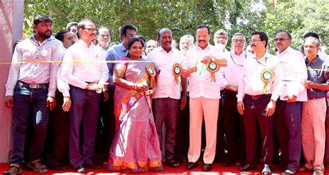 INAUGURATION OF BOYS HOSTEL AT CIPET : IPT - CHENNAI ON 29-08-2019 ...