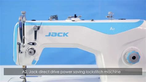 JACK INDUSTRIAL SEWING MACHINES - Jack E4S Overlock Machine Trader ...