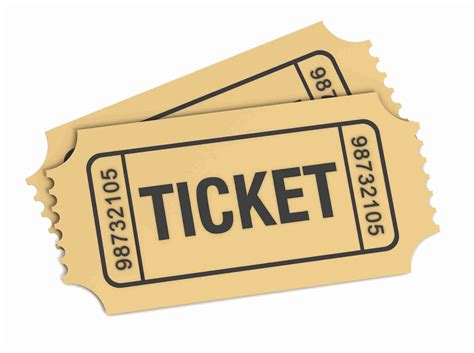 Free raffle tickets clipart, Download Free raffle tickets clipart png ...