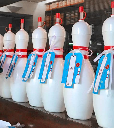 Bowling Party Decoration Ideas