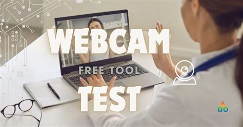 Web Camera Test 的图像结果