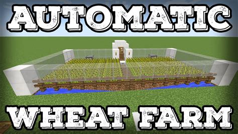 Automatic Wheat Farm Create Mod 的图像结果