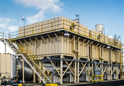 Geoenergy® GeoTherm® Regenerative Thermal Oxidizer (RTO)