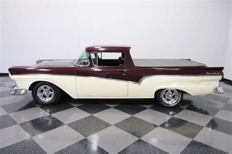 1957 Ford Ranchero | Classic Cars for Sale - Streetside Classics