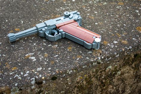 Image result for LEGO Luger Tutorial
