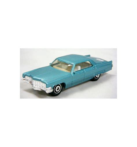 Matchbox 60th Anniversary - 1969 Cadillac Sedan DeVille - Global ...