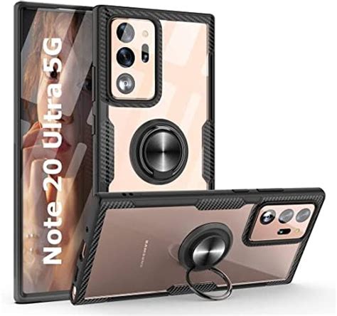 REALCASE for Samsung Galaxy Note 20 Ultra 5G Back Cover Case | Hybrid ...