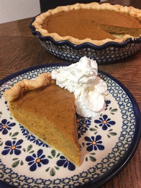 Marie Callender's Pumpkin Pie
