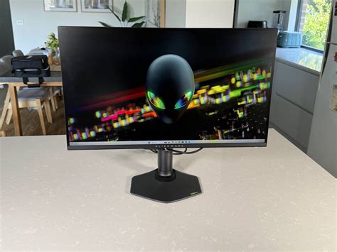 Image result for Alienware 27 4K Dual Resolution Gaming Monitor