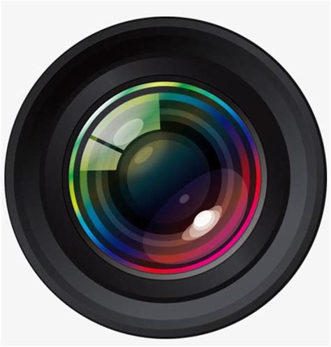 Camera Lens PNG 的图像结果