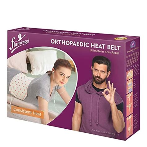 Buy FLAMINGO ORTHOPAEDIC ELECTRIC HEATING PAD, REGULAR Online & Get ...