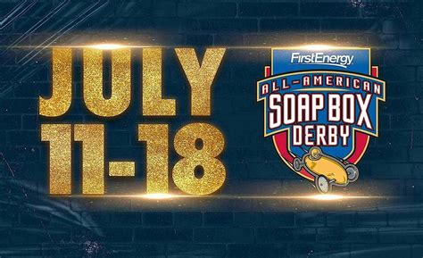 88th FirstEnergy All-American Soap Box Derby World Championships, Derby ...
