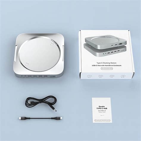 Connecting Mac Mini to Docking Station 的图像结果