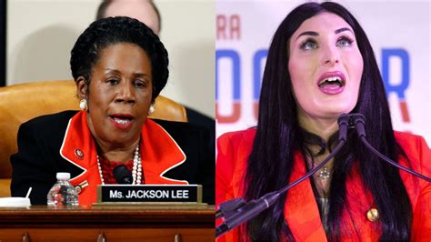 Laura Loomer Slammed For 'Racist' Comments On Sheila Jackson Lee's ...