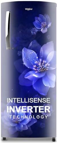 Whirlpool 192 L 4 Star Inverter Direct-Cool Single Door Refrigerator ...