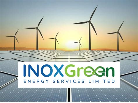 INOX Clean Energy Files Confidential DRHP; Targets to Raise Rs 6,000 cr