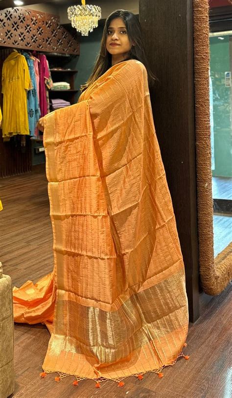 ASSAM SILK SAREE 01092535 – Ashima