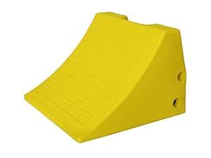 AME 15305 Wheel Chocks for Support Mine Equipment : Amazon.in: Car ...