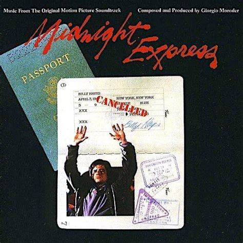 Giorgio Moroder Midnight Express 的图像结果