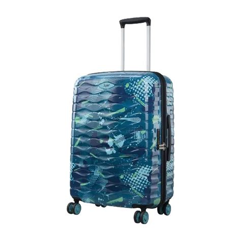 VIP Camoflex 68 Polycarbonate Trolley Bag With Tsa Lock And Spinner ...