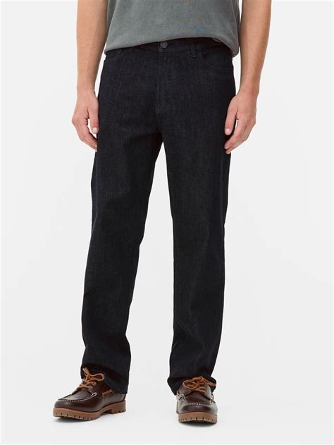 Men's Straight Leg Jean | Guys' Straight Fit & Stretch Straight Denim ...