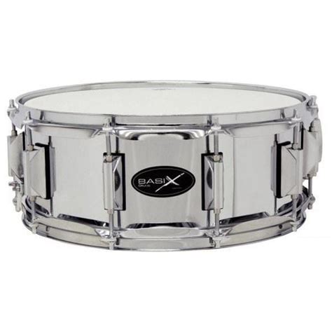 DrumCraft Snare Classic Steel CLSD1455-CR/14x5,5 – BAJAAO.COM