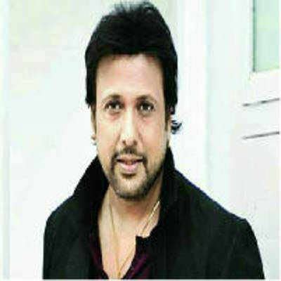 Govinda on a talent hunt!!! - Times of India