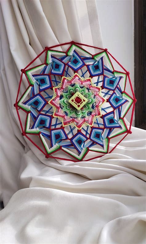 Native American Gods Eyes