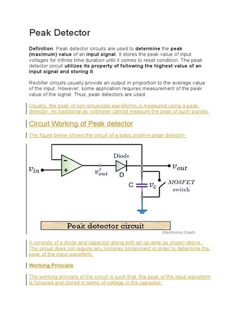 Peak Detector Arduino 的图像结果