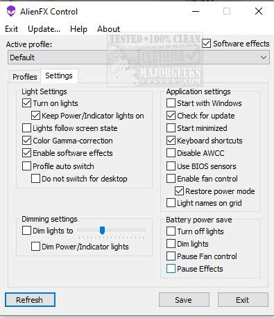 Image result for AlienFX