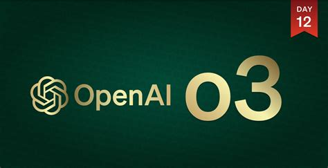 Openai O3 的图像结果