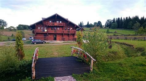 PENSIUNEA AGROTURISTICA CASA BRAZILOR (Saru Dornei) - Guesthouse ...
