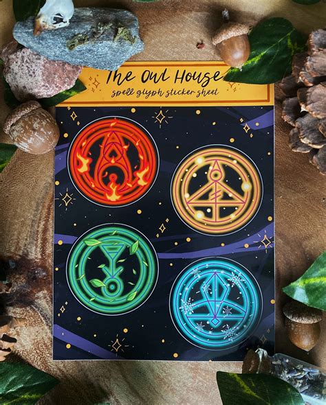 The owl house glyphs - tronbatman