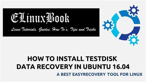 Image result for TestDisk Data Recovery