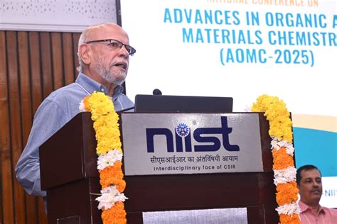 Golden Jubilee Conclave on Advances in Organic and Materials Chemistry ...