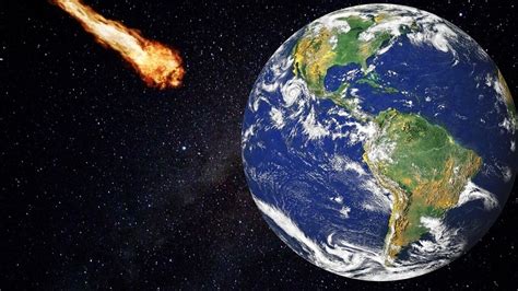 2200-foot asteroid, among 5 asteroids speeding towards Earth; NASA ...